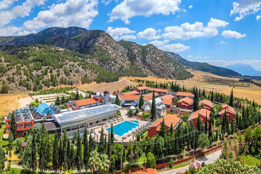 Colossae Thermal Spa Hotel