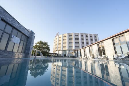 Oruçoğlu Termal Otel Resort