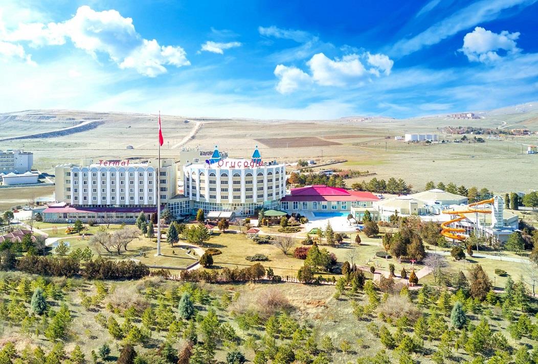 Oruçoğlu Termal Otel Resort