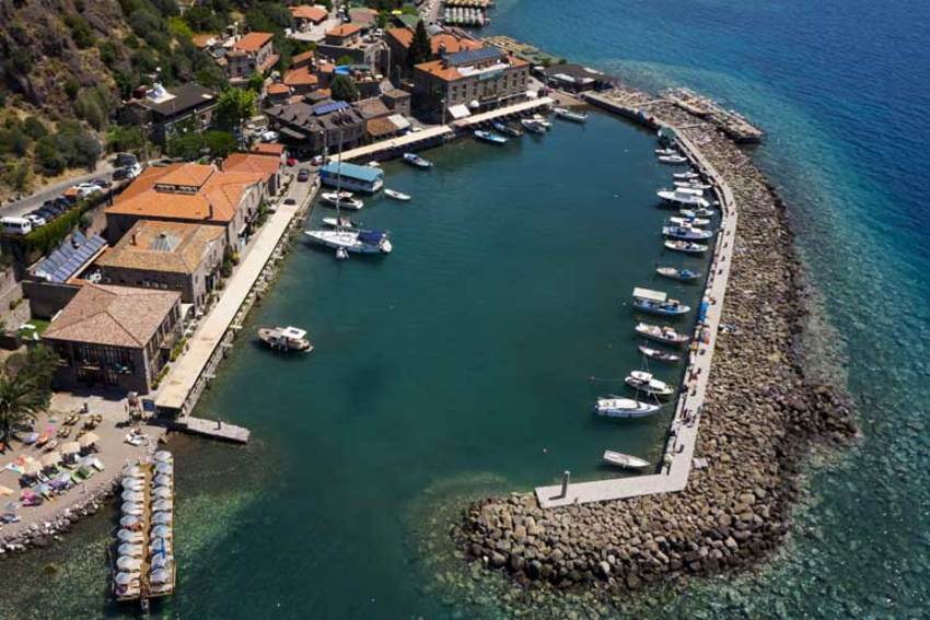 Assos Eden Nazlıhan Hotel