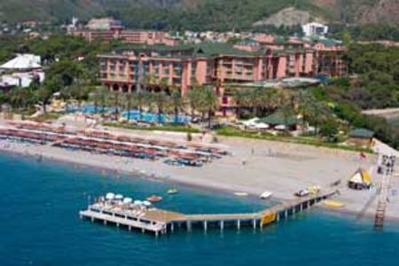 Fantasia Hotel Deluxe Kemer