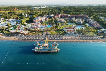 Megasaray Club Belek