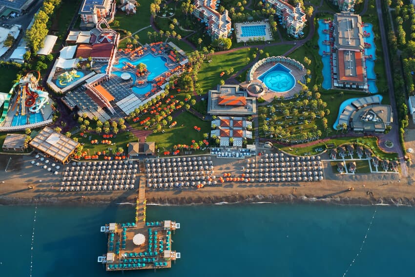 Megasaray Club Belek