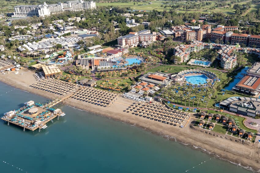 Megasaray Club Belek