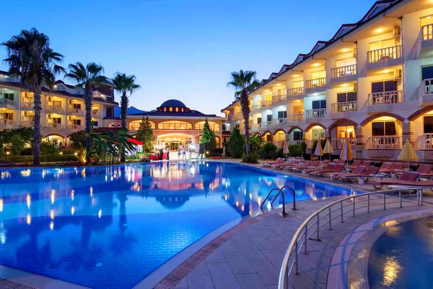 Larissa Sultans Beach Hotel