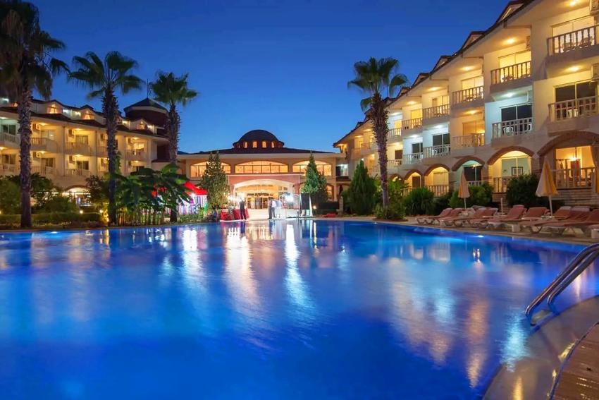 Larissa Sultans Beach Hotel