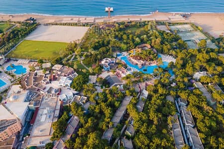 Blue Waters Club