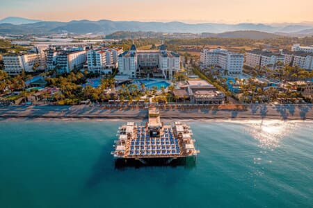 Sidera Kirman Premium