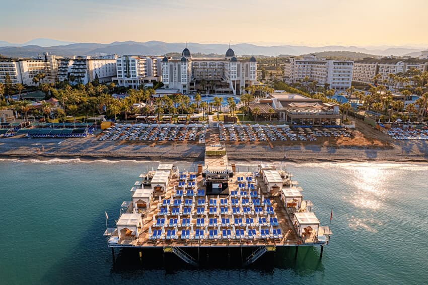 Sidera Kirman Premium