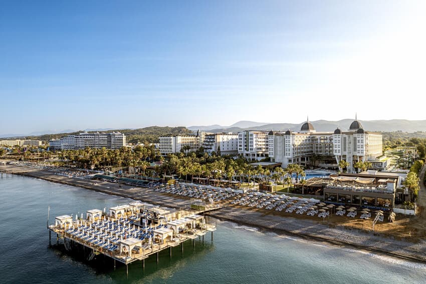 Sidera Kirman Premium