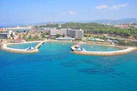 Jasmine Beach Resort