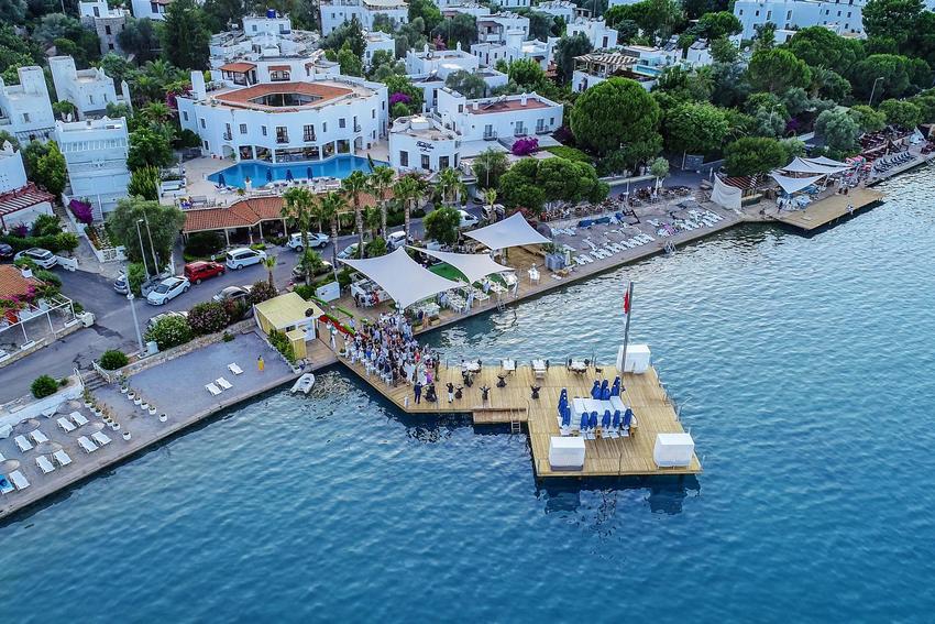 Hotel Torbahan Beach Resort