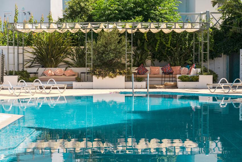 Hotel Torbahan Beach Resort