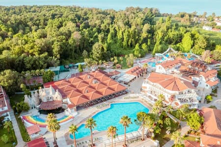 Lykia Botanika Beach