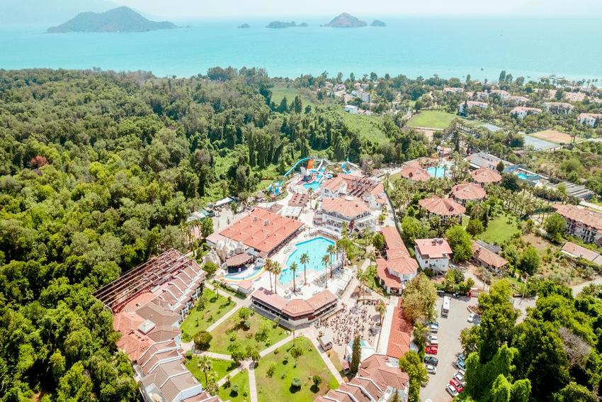 Lykia Botanika Beach