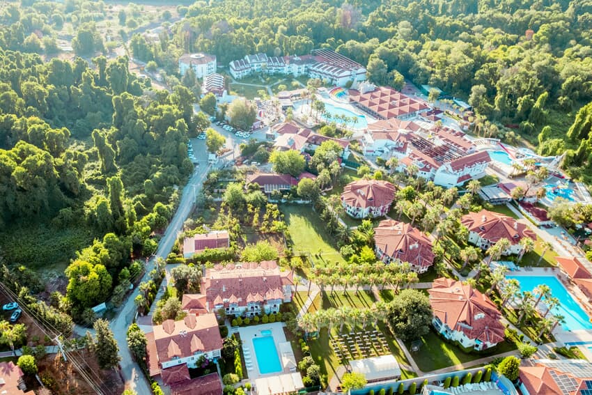 Lykia Botanika Beach