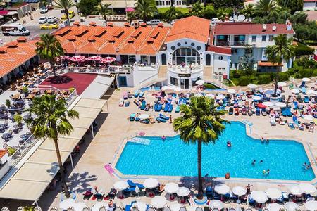 Karbel Hotel Ölüdeniz