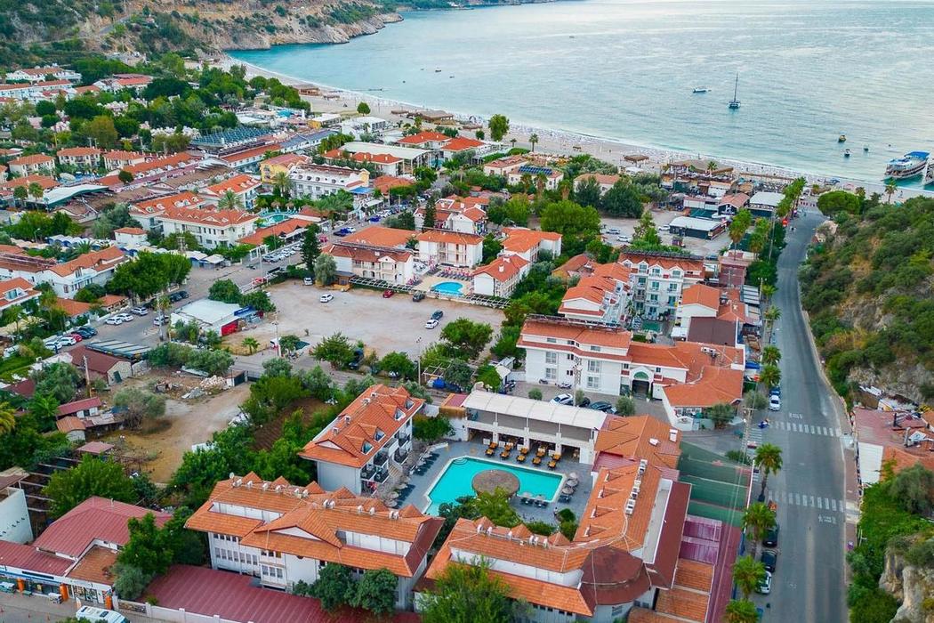 Akdeniz Beach Hotel Ölüdeniz