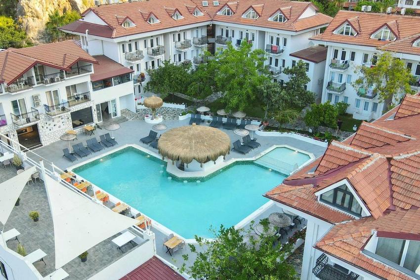 Akdeniz Beach Hotel Ölüdeniz