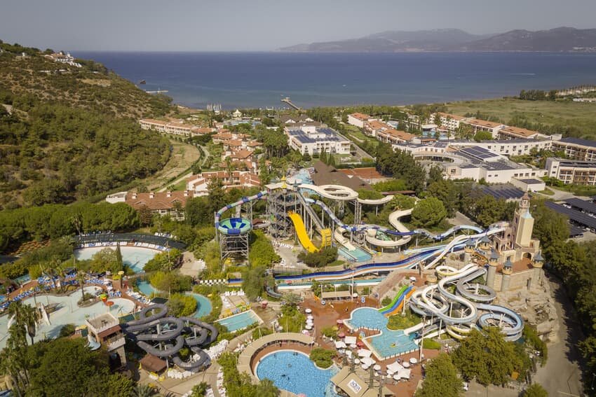 Aqua Fantasy Aquapark Hotel Spa