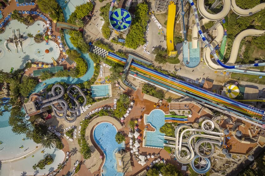 Aqua Fantasy Aquapark Hotel Spa