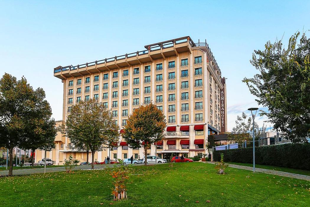 Almira Hotel Thermal Spa