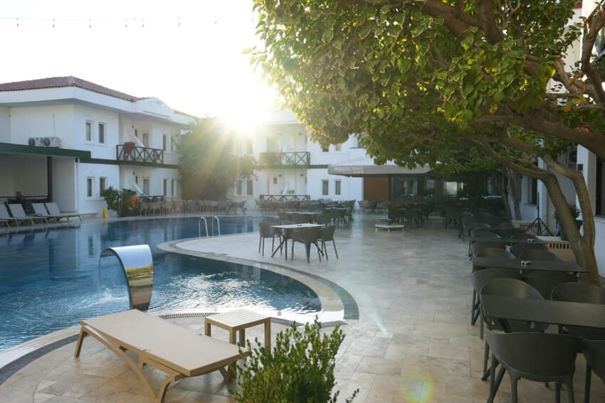 Herakles Termal Otel