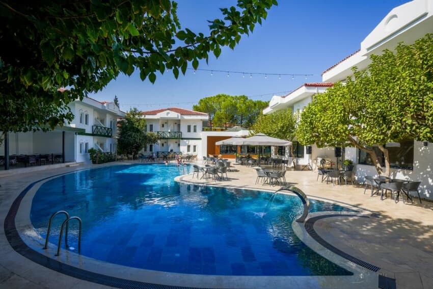 Herakles Termal Otel