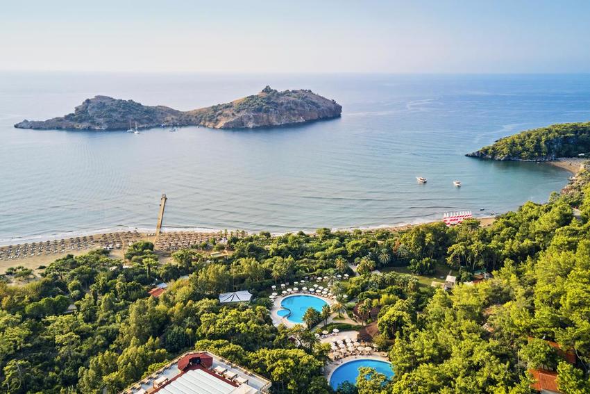 Tui Magic Life Sarıgerme