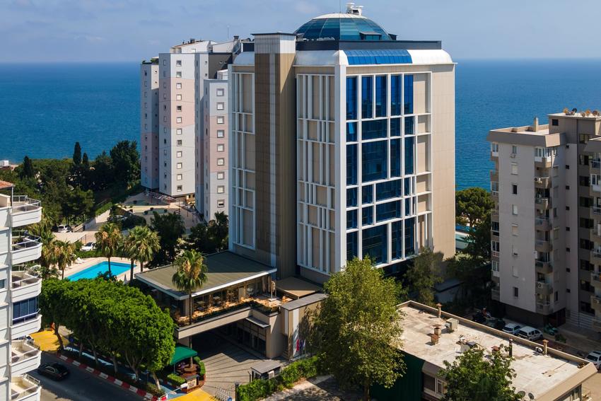 Delta Hotels By Marriott Antalya Lara Adult Only
