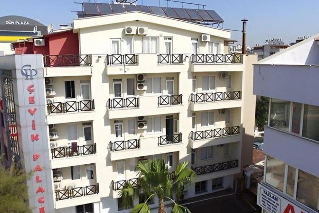 Hotel Çevik Palace Hotel Çevik Palace