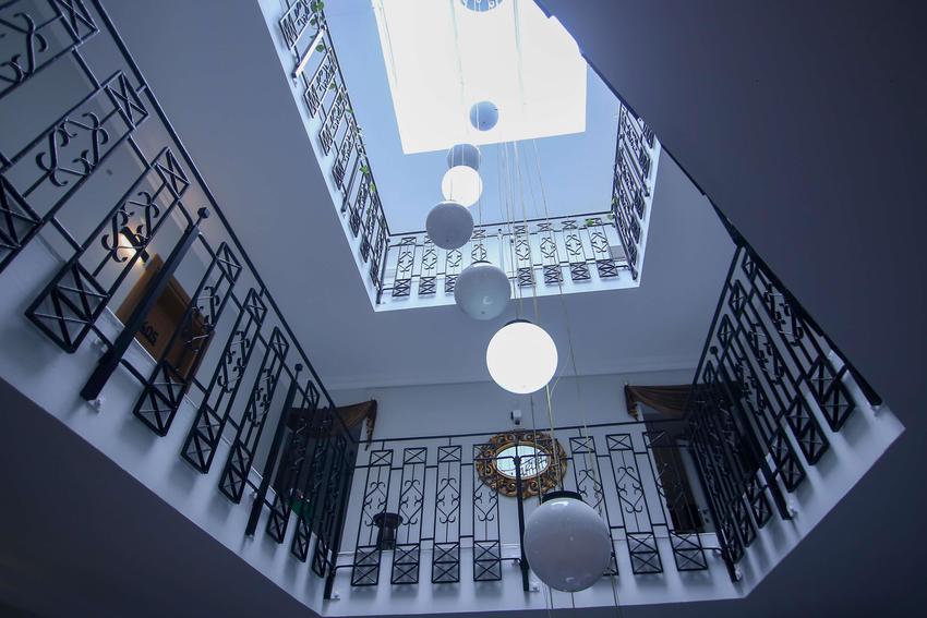 Hotel Çevik Palace