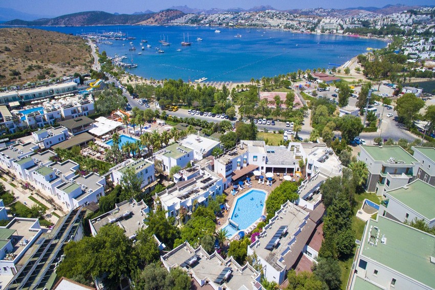 Flora Bodrum Hotel