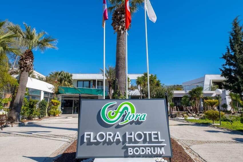 Flora Bodrum Hotel