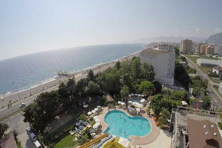 Alanya Klas Hotel