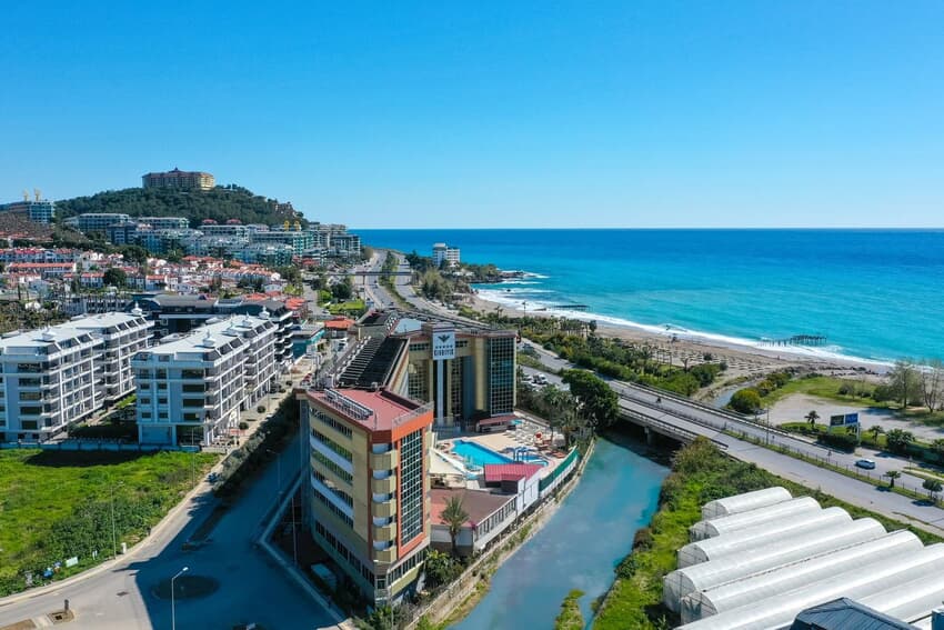 Kırbıyık Resort Hotel