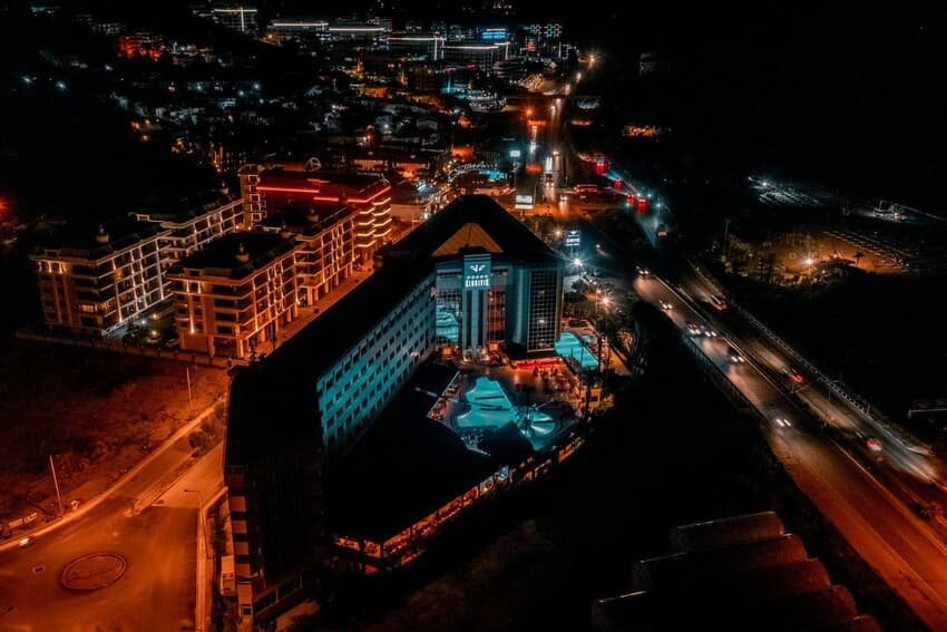 Kırbıyık Resort Hotel