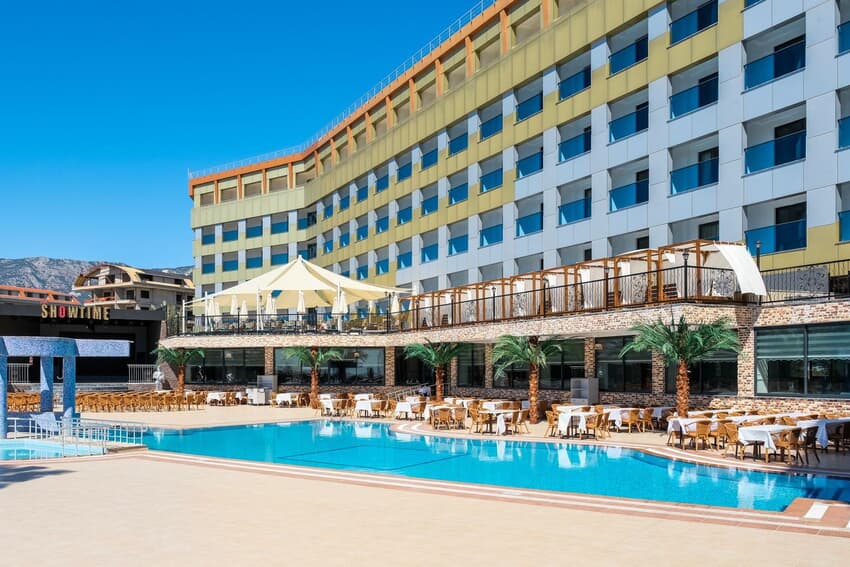 Kırbıyık Resort Hotel