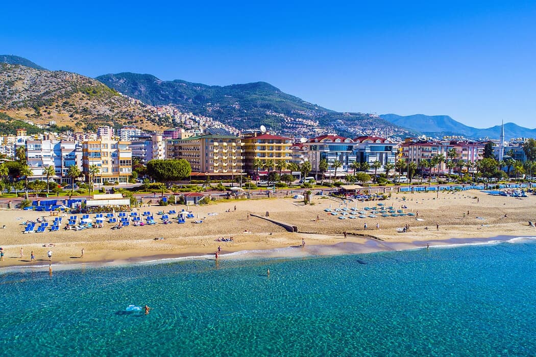 Kleopatra Beach Hotel