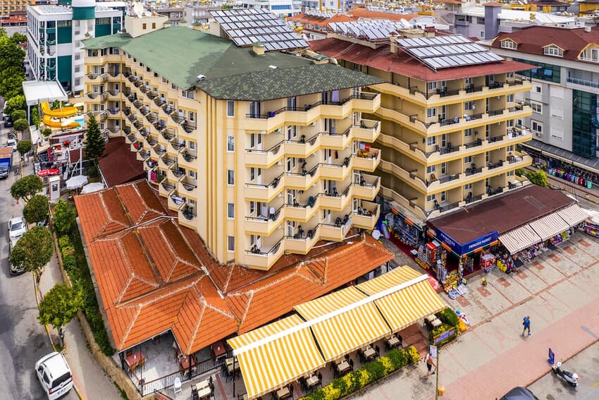 Kleopatra Beach Hotel