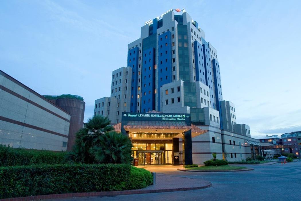 Grand Cevahir Hotel And Convention Center