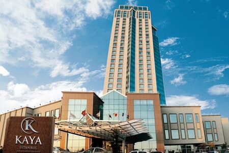 Kaya İstanbul Fair Convention Hotel
