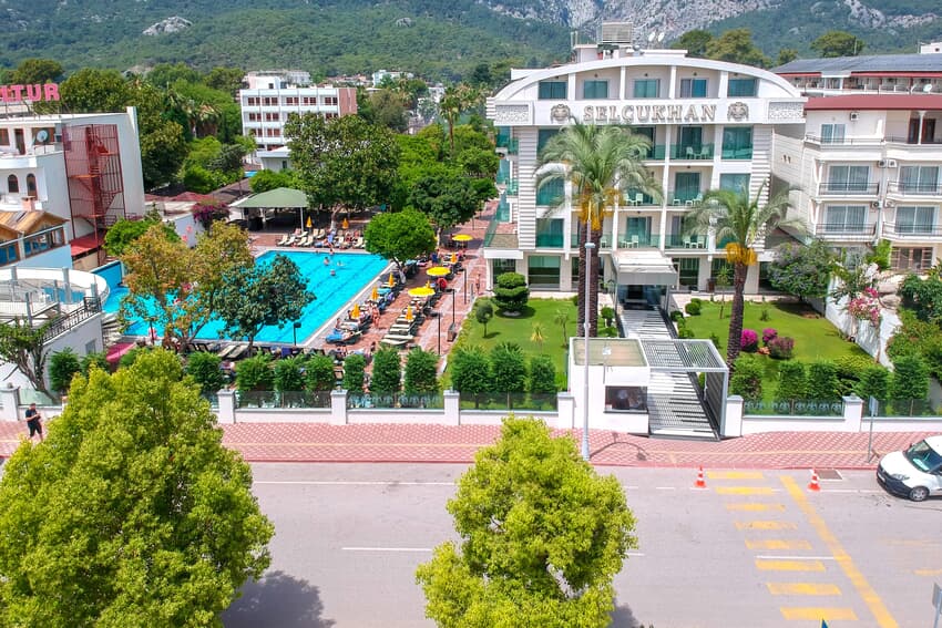 Selçukhan Hotel