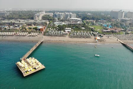 Limak Atlantis Deluxe Hotel Resort