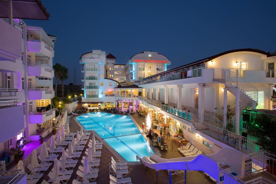 Merve Sun Hotel