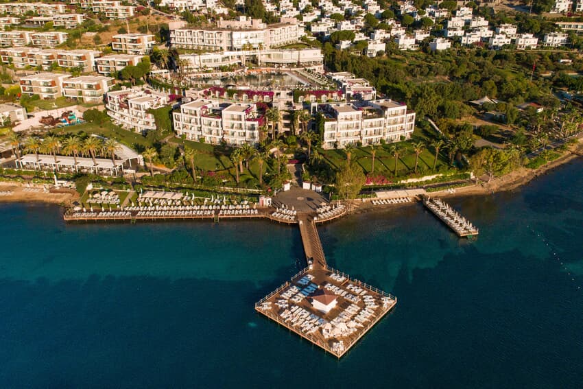 Hotel Baia Bodrum