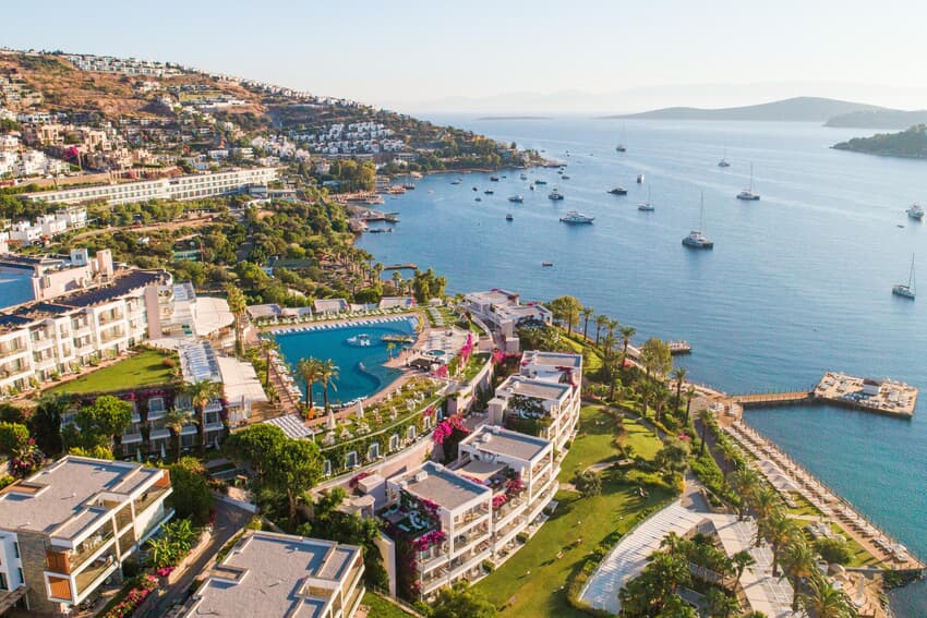 Hotel Baia Bodrum