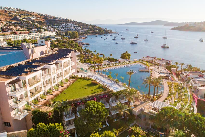 Hotel Baia Bodrum