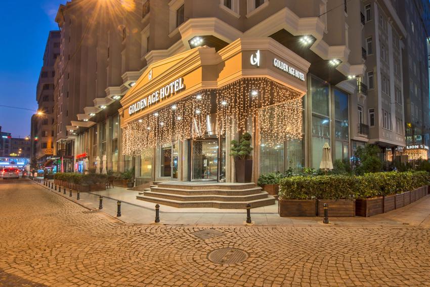 Golden Age Hotel İstanbul