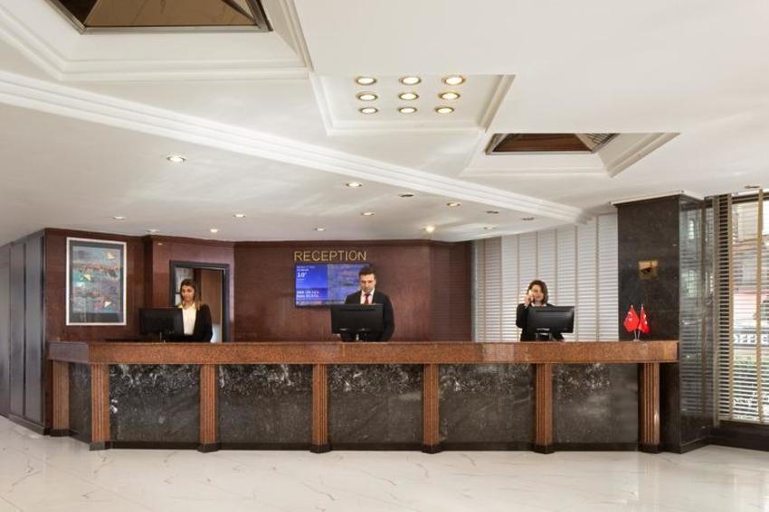 Golden Age Hotel İstanbul